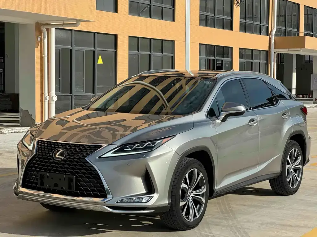 Lexus RX 2022 из CN, фото 3