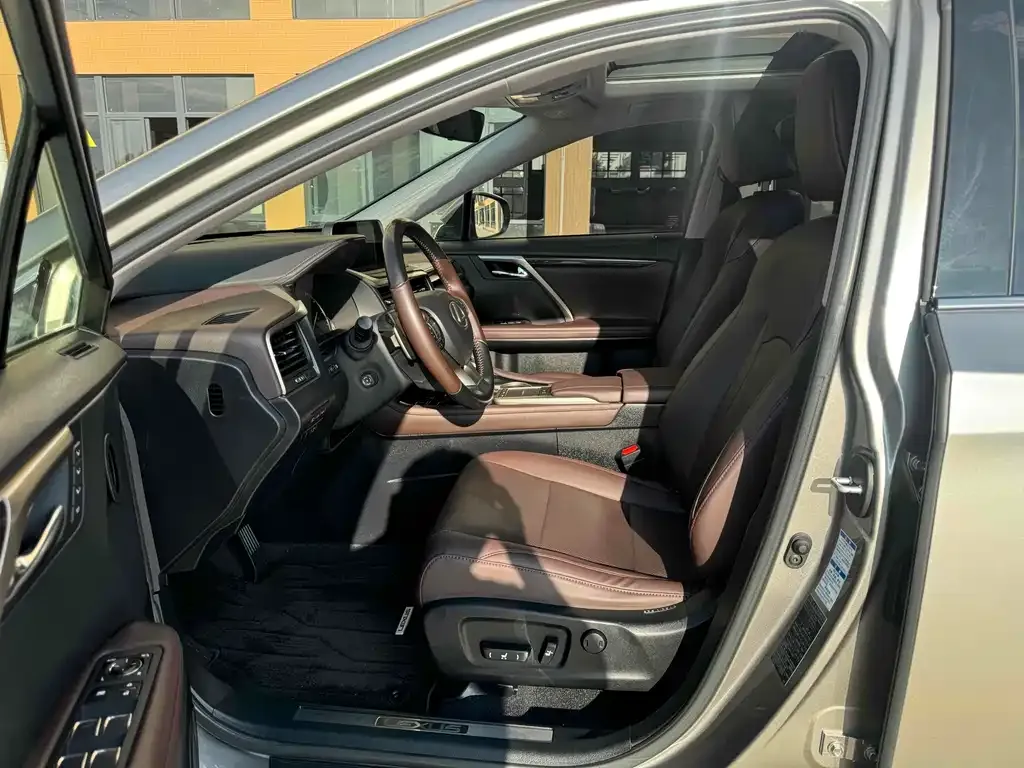Lexus RX 2022 из CN, фото 4
