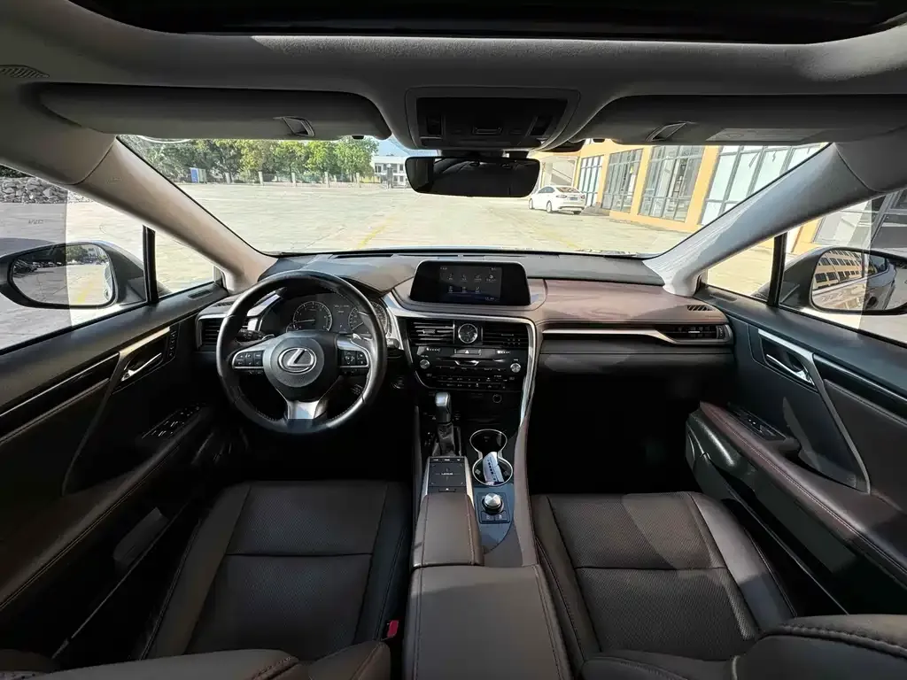 Lexus RX 2022 из CN, фото 5