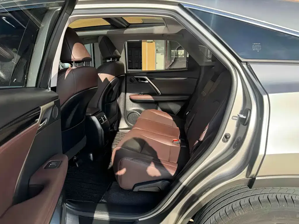 Lexus RX 2022 из CN, фото 7