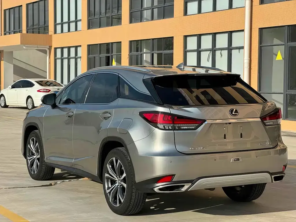 Lexus RX 2022 из CN, фото 9