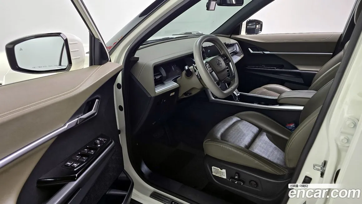 KG Mobility (Ssangyong) Torres — фото 10