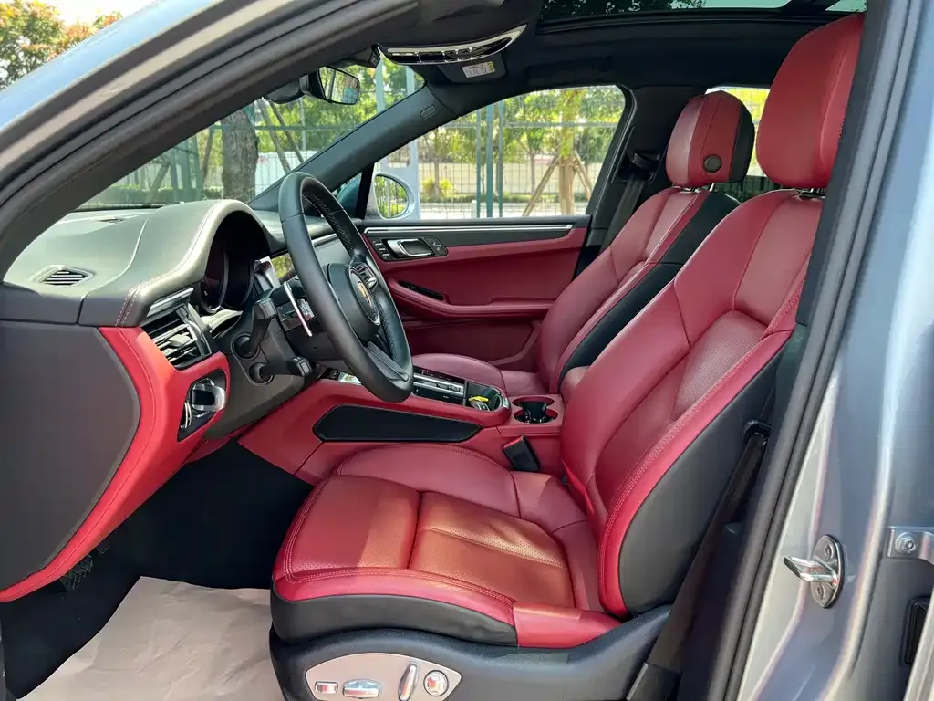 Porsche Macan 2022 из CN, фото 10