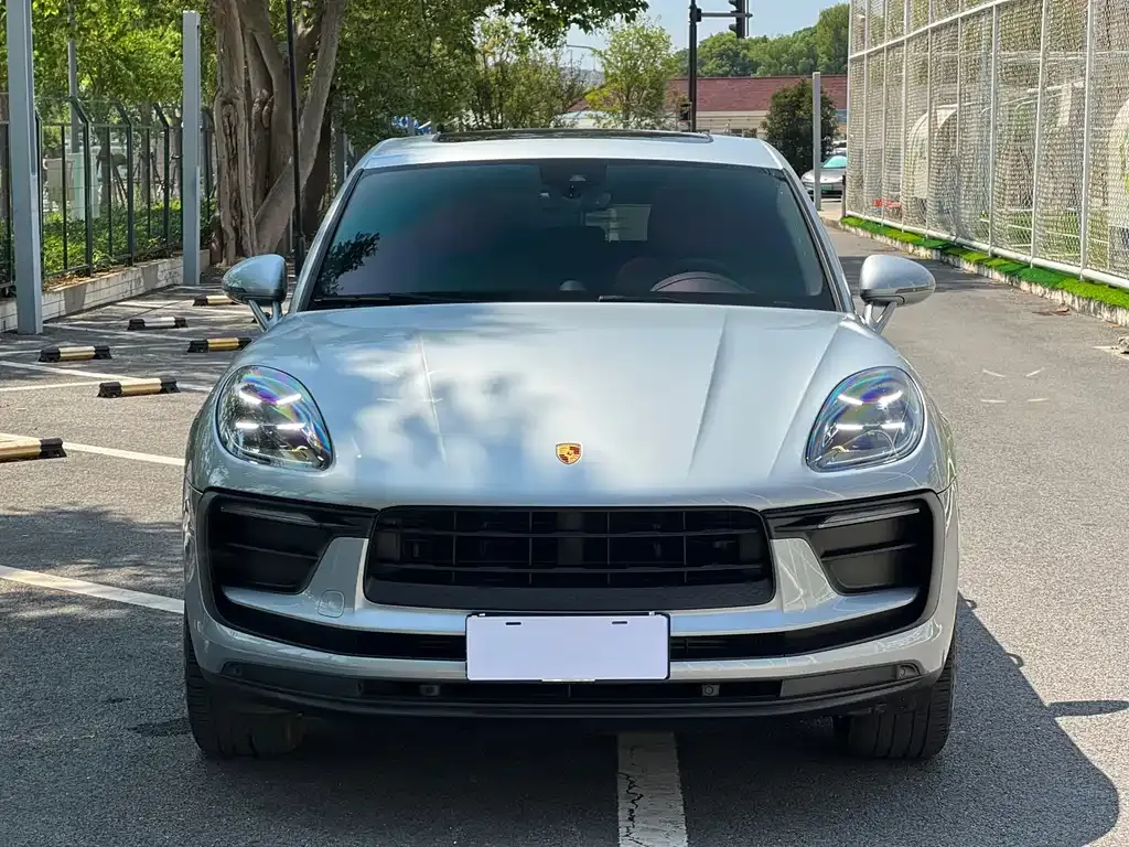 Porsche Macan 2022 из CN, фото 2