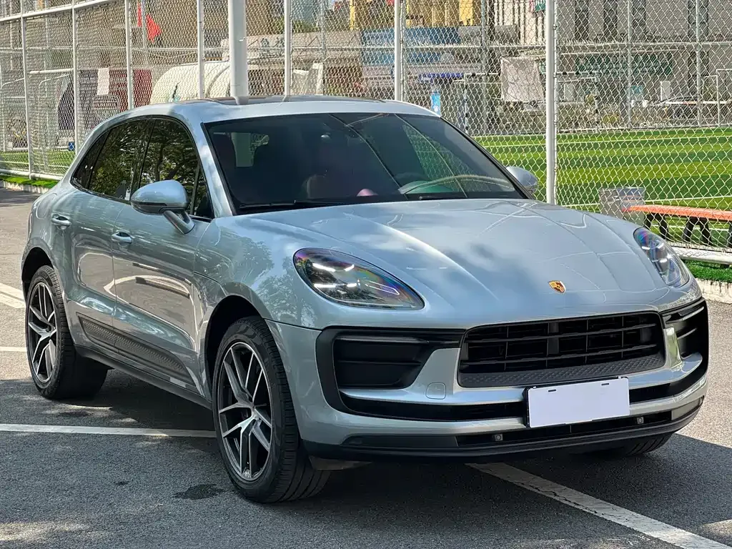Porsche Macan 2022 из CN, фото 3