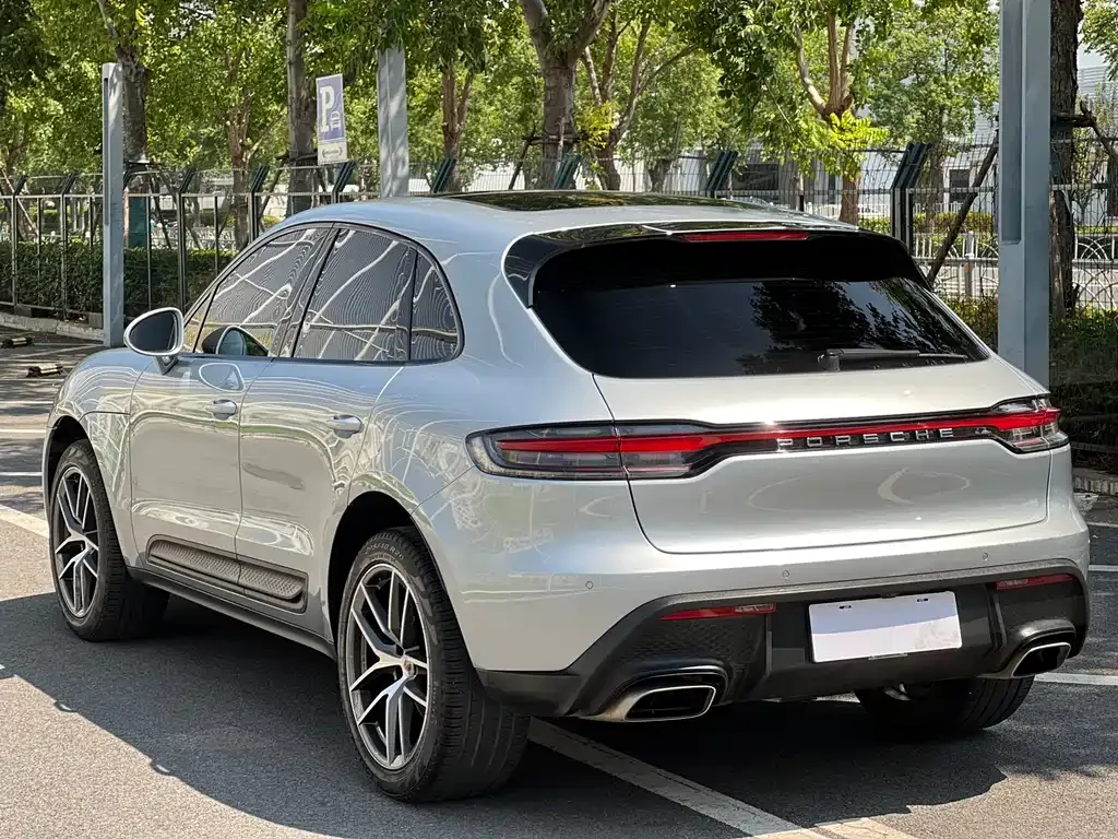 Porsche Macan 2022 из CN, фото 4