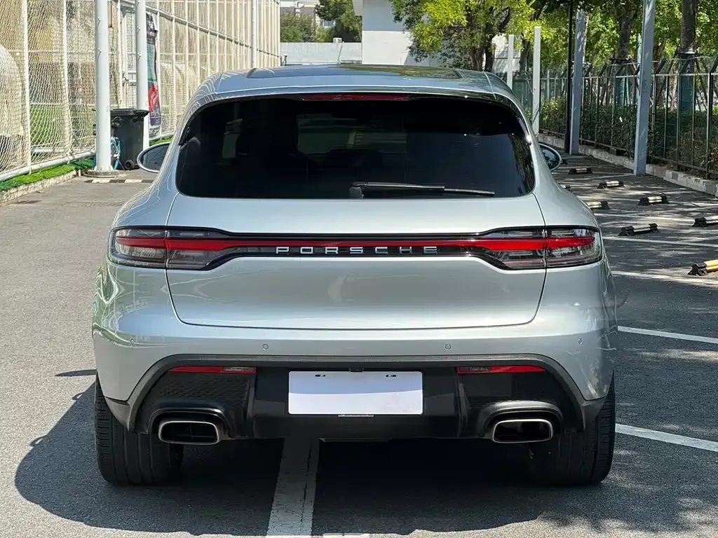 Porsche Macan 2022 из CN, фото 5
