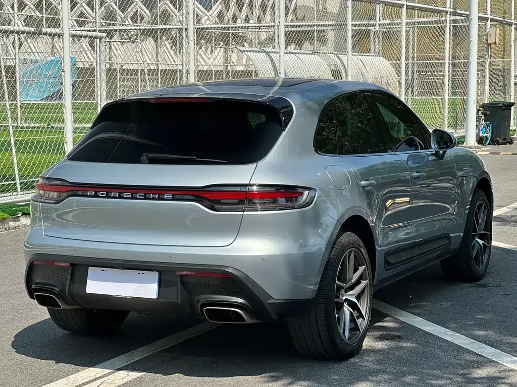 Porsche Macan 2022 из CN, фото 6