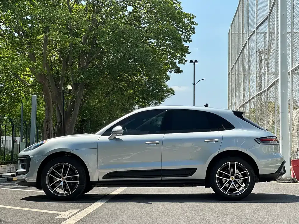 Porsche Macan 2022 из CN, фото 7