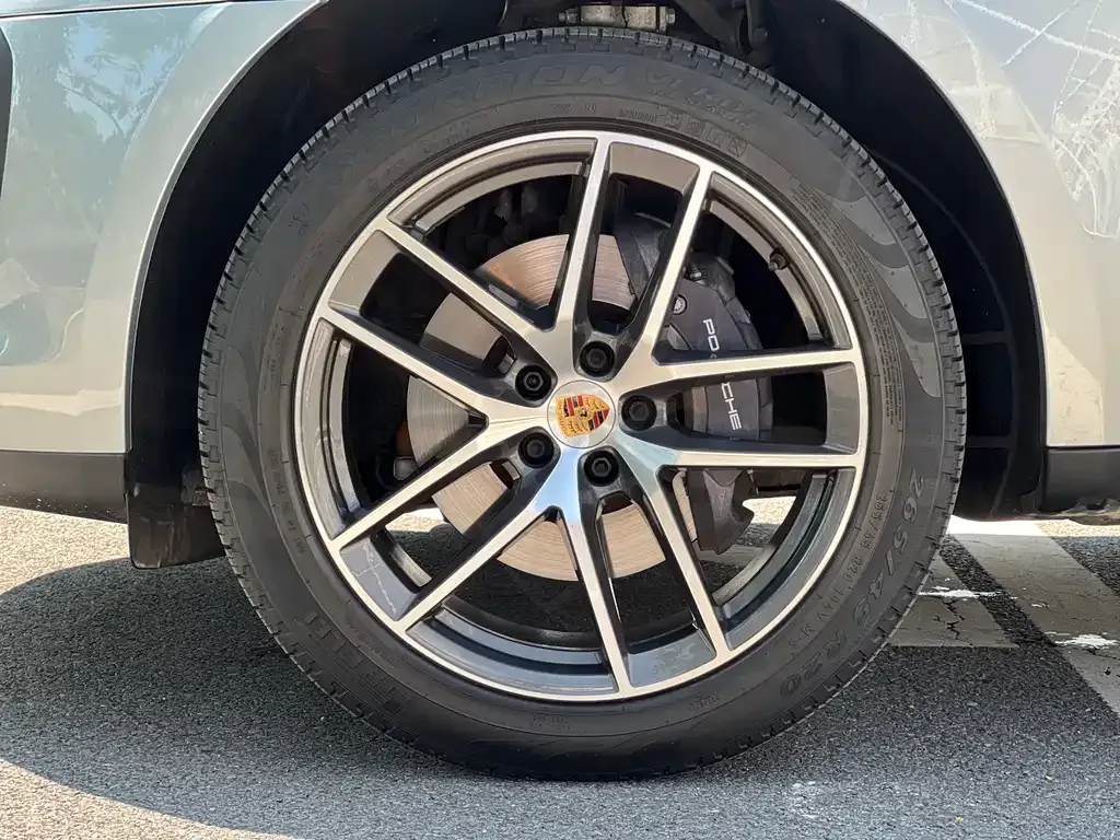 Porsche Macan 2022 из CN, фото 8
