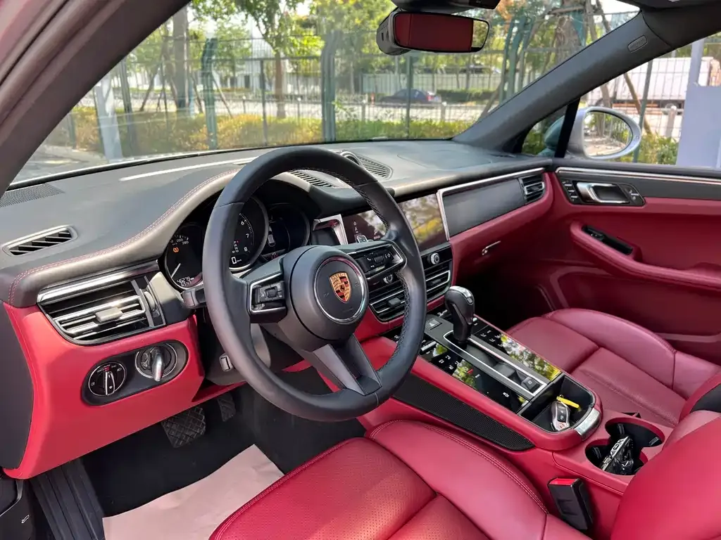 Porsche Macan 2022 из CN, фото 9