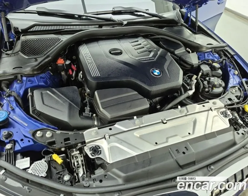 BMW 3-Series 2022 из KR, фото 7