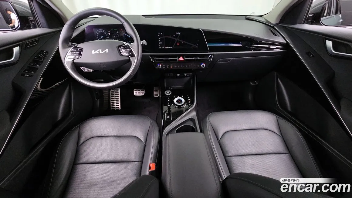 Kia Niro — фото 7