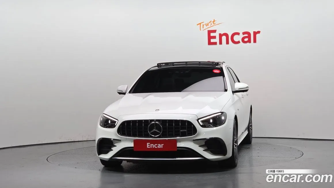 Mercedes-Benz E-Class 2021 из KR, фото 3