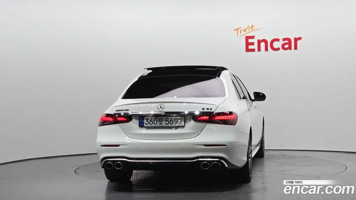 Mercedes-Benz E-Class 2021 из KR, фото 4