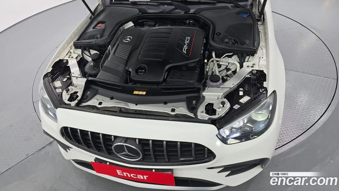 Mercedes-Benz E-Class 2021 из KR, фото 6