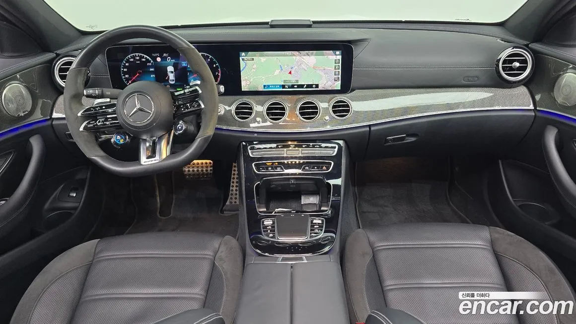 Mercedes-Benz E-Class 2021 из KR, фото 7