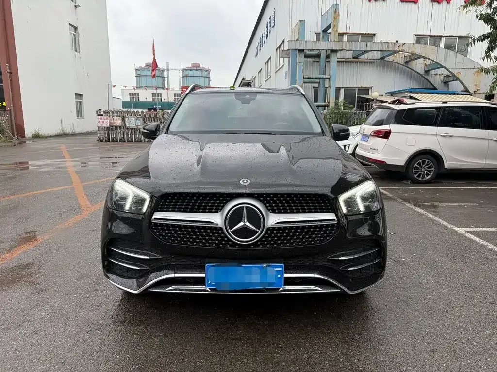 Mercedes-Benz GLE — фото 2