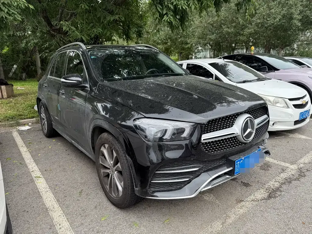 Mercedes-Benz GLE — фото 3