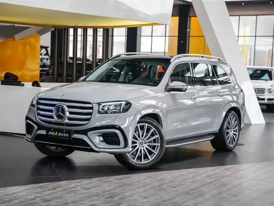 Mercedes-Benz GLS 2024 из CN, фото 1