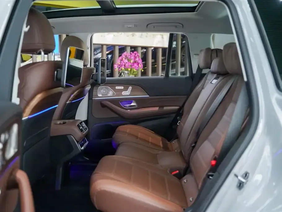Mercedes-Benz GLS 2024 из CN, фото 3