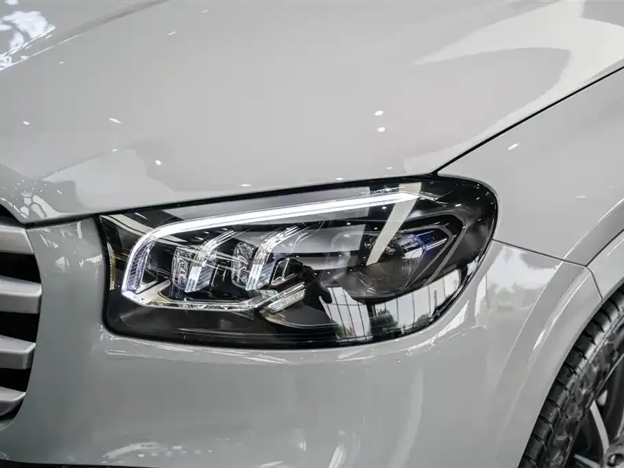 Mercedes-Benz GLS 2024 из CN, фото 5