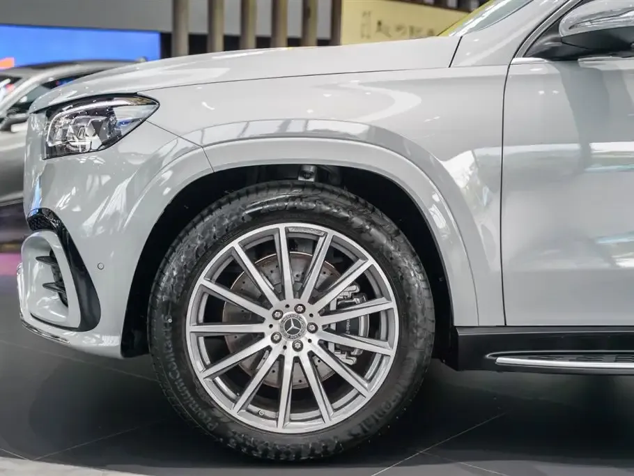 Mercedes-Benz GLS 2024 из CN, фото 6