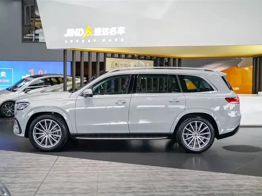 Mercedes-Benz GLS 2024 из CN, фото 7