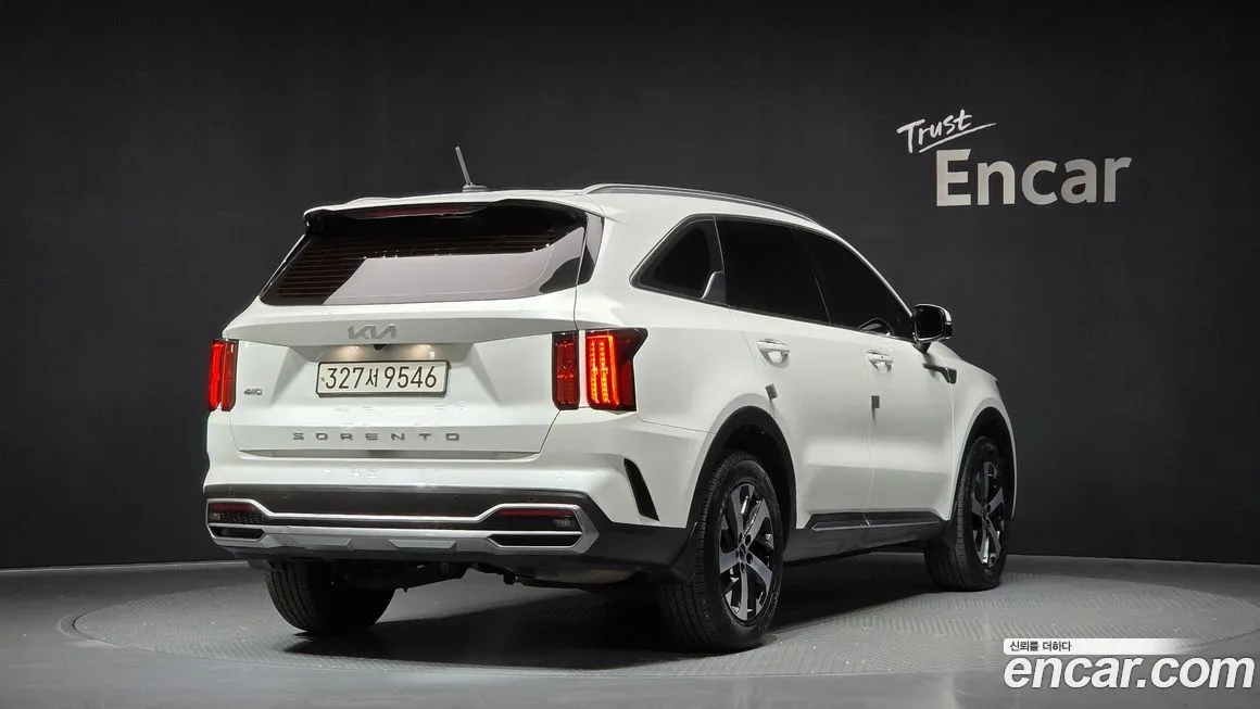 [object Object] Sorento 2022 из KR, фото 2
