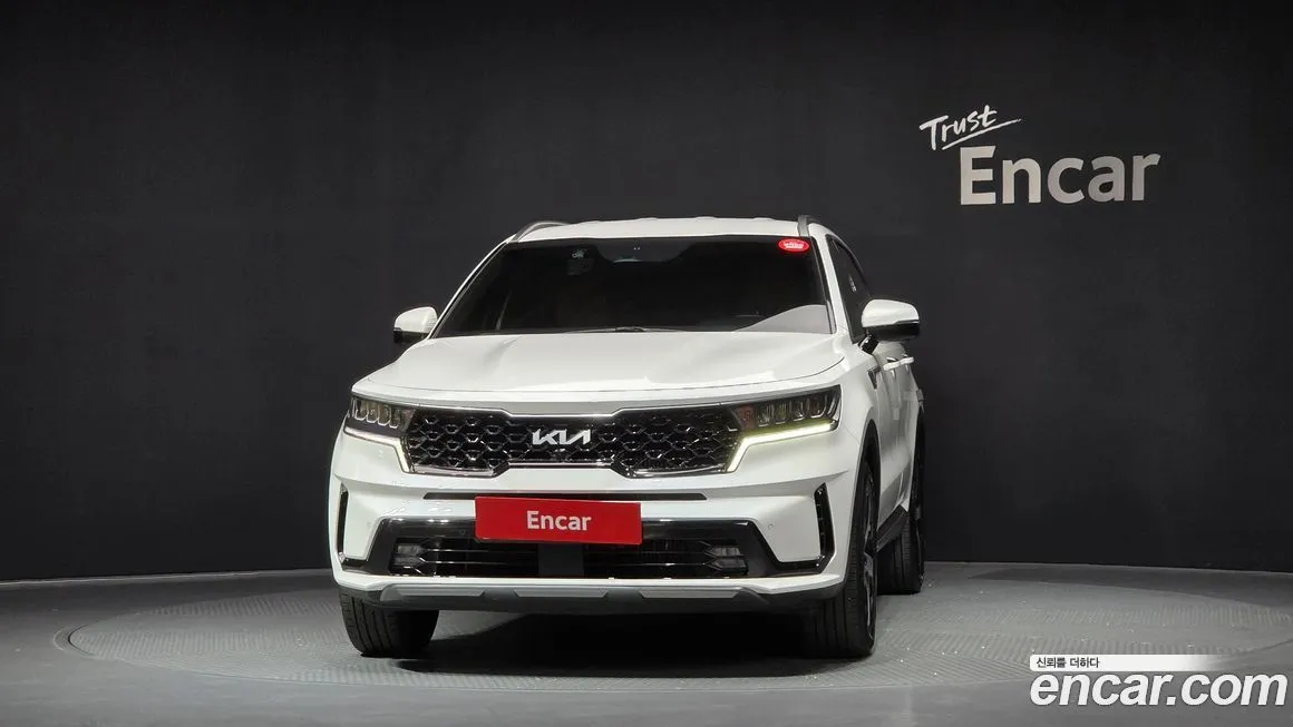 [object Object] Sorento 2022 из KR, фото 3