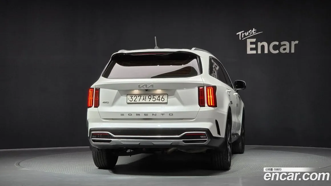 [object Object] Sorento 2022 из KR, фото 4