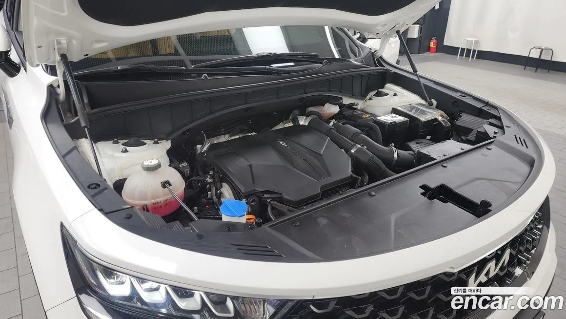 [object Object] Sorento 2022 из KR, фото 6