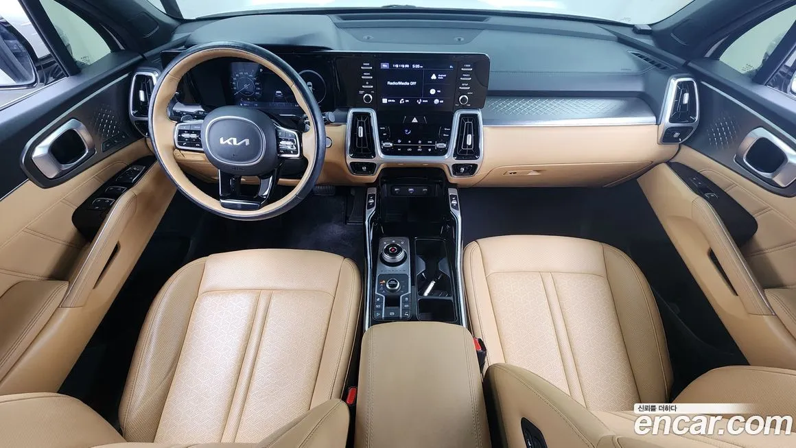 [object Object] Sorento 2022 из KR, фото 7