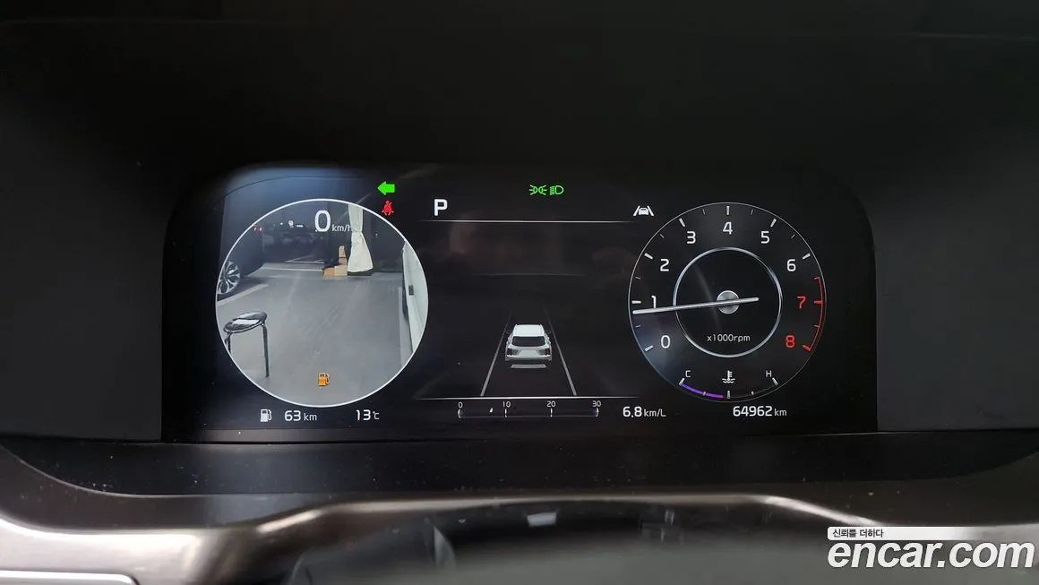 [object Object] Sorento 2022 из KR, фото 8