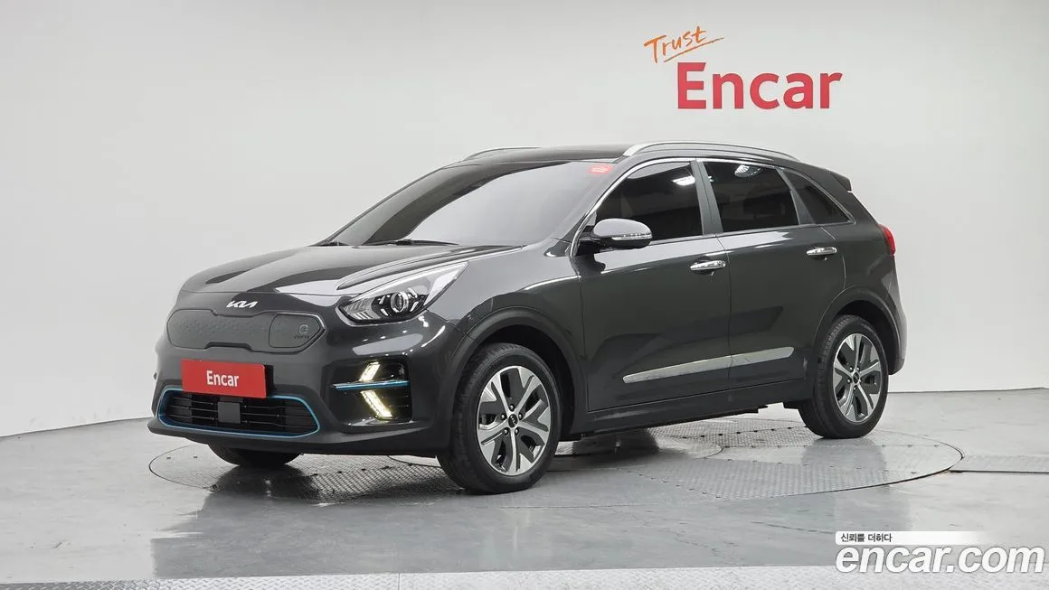 Kia Niro 2022 из KR, фото 1