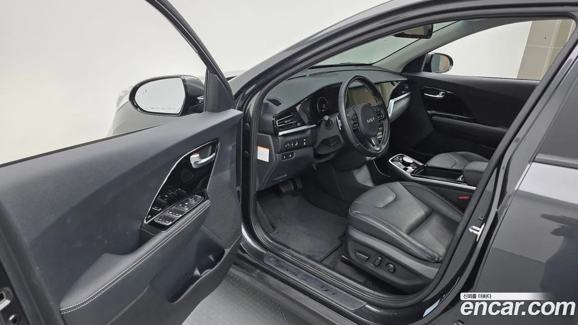 Kia Niro 2022 из KR, фото 10