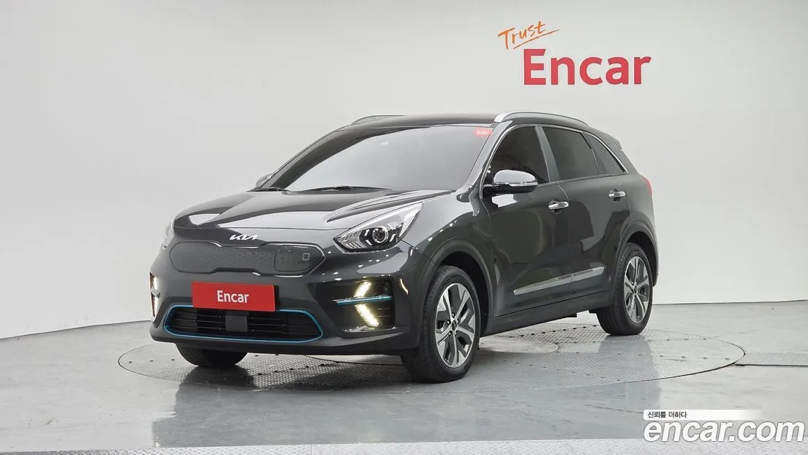 Kia Niro 2022 из KR, фото 3