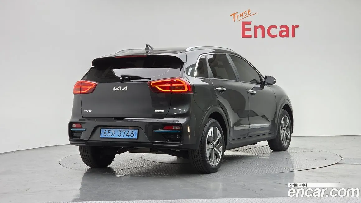 Kia Niro 2022 из KR, фото 4