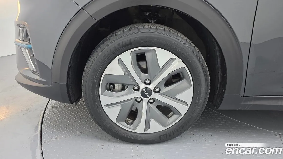 Kia Niro 2022 из KR, фото 5