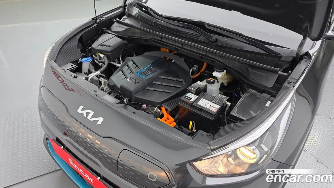Kia Niro 2022 из KR, фото 6