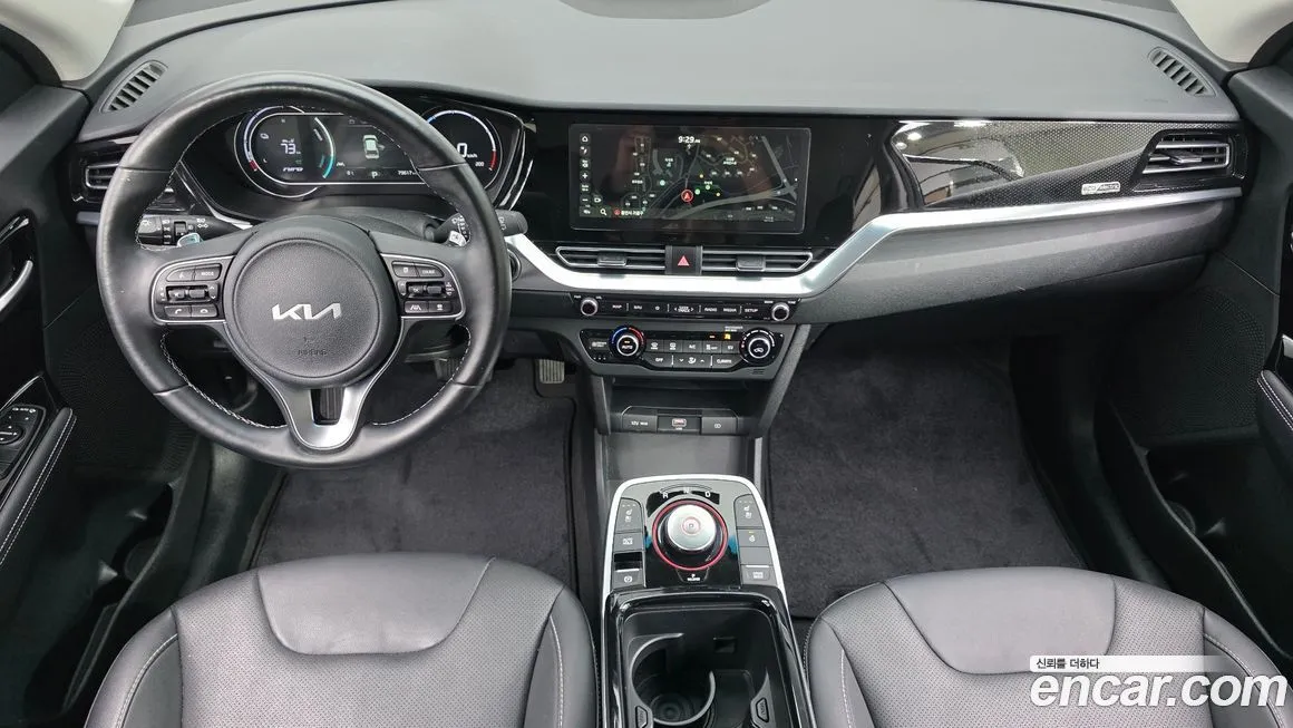 Kia Niro 2022 из KR, фото 7