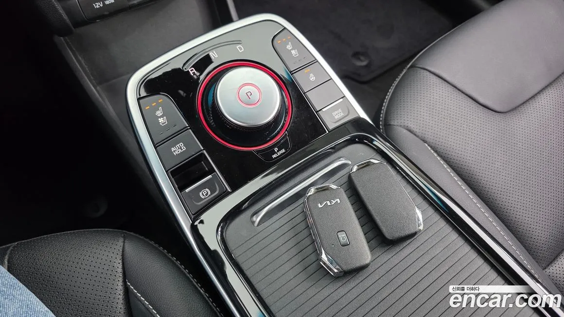 Kia Niro 2022 из KR, фото 9