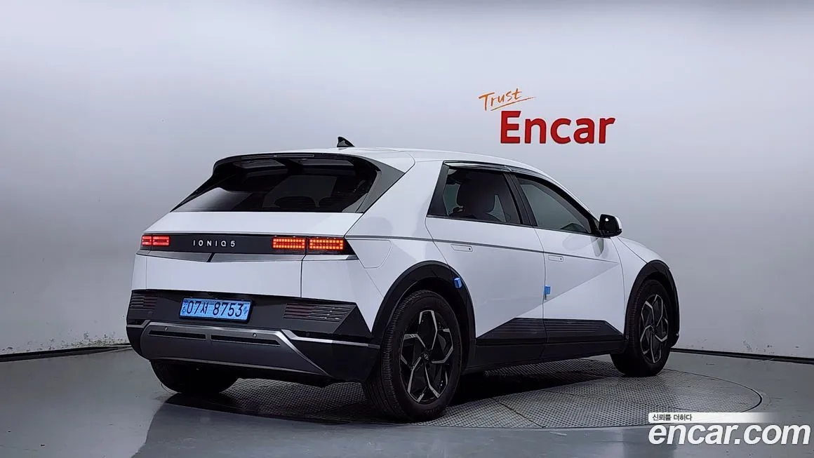 [object Object] Ioniq5 2023 из KR, фото 2