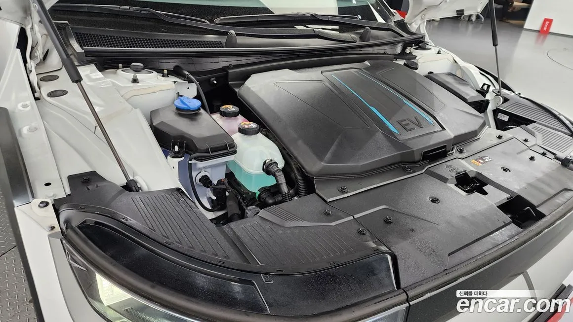 [object Object] Ioniq5 2023 из KR, фото 6