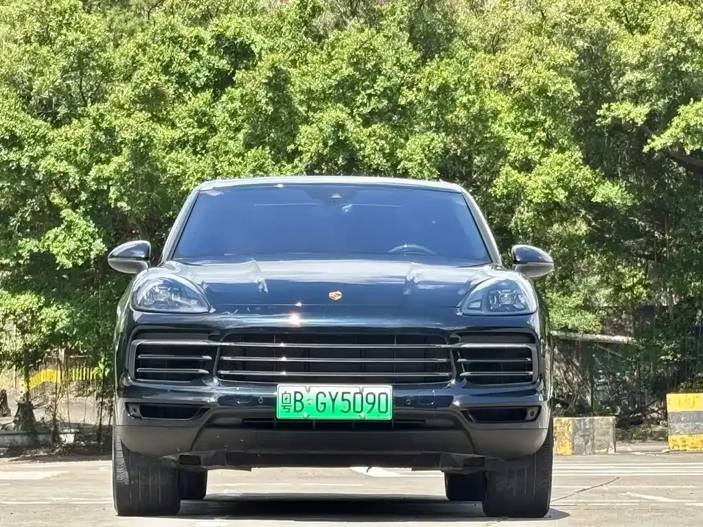 Porsche Cayenne Hybrid — фото 2
