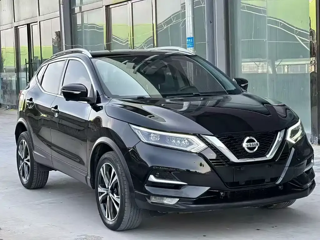 Nissan Qashqai — фото 3