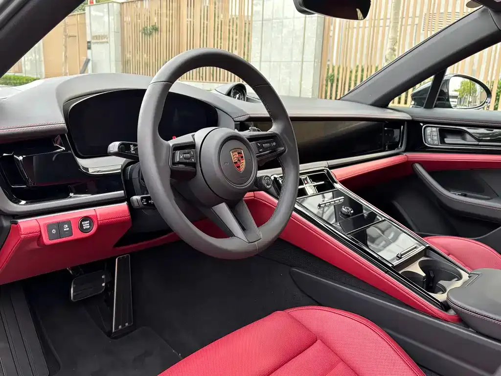 Porsche Panamera 2025 из CN, фото 7
