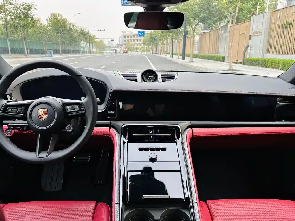 Porsche Panamera 2025 из CN, фото 9