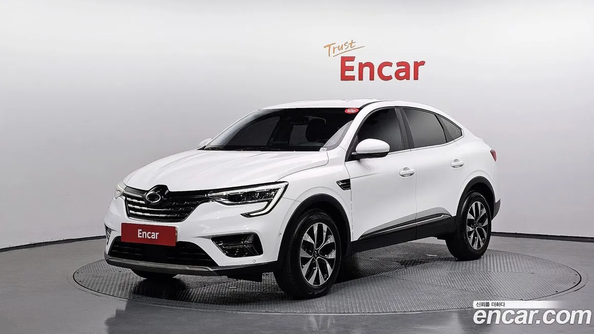 Renault Korea (Samsung) XM3 2023 из KR, фото 1