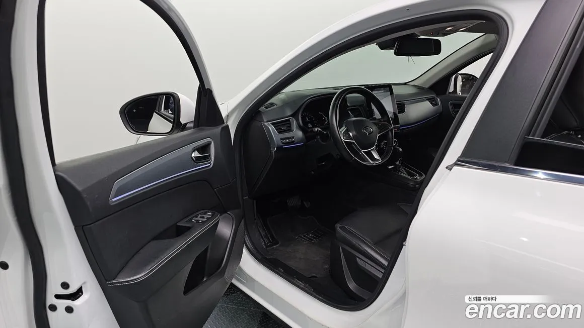 Renault Korea (Samsung) XM3 2023 из KR, фото 10